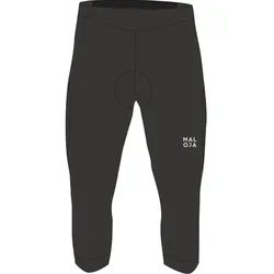 Maloja AlbrisM. 3/4 Cycle Thermal Knicker L - Moonless