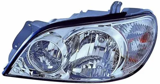 ABAKUS Hauptscheinwerfer 2231111rlde H7/H7 rechts für KIA