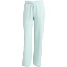 adidas Damen Essentials Small Logo Feel Cozy, HALMIN/WHITE, S