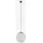Tecnolumen HL 99 1-flg. ø25 cm messing