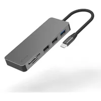 Xlayer Multiport-Adapter 7-in-1