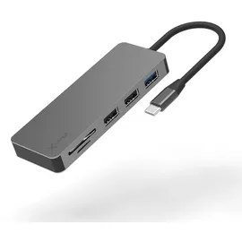 Xlayer Multiport-Adapter 7-in-1