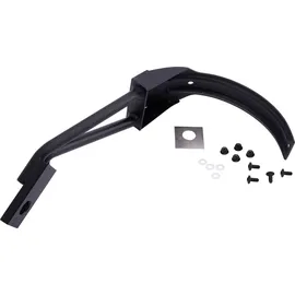 Kappa Hinterradkotflügel für Yamaha MT-07 16-17 Black
