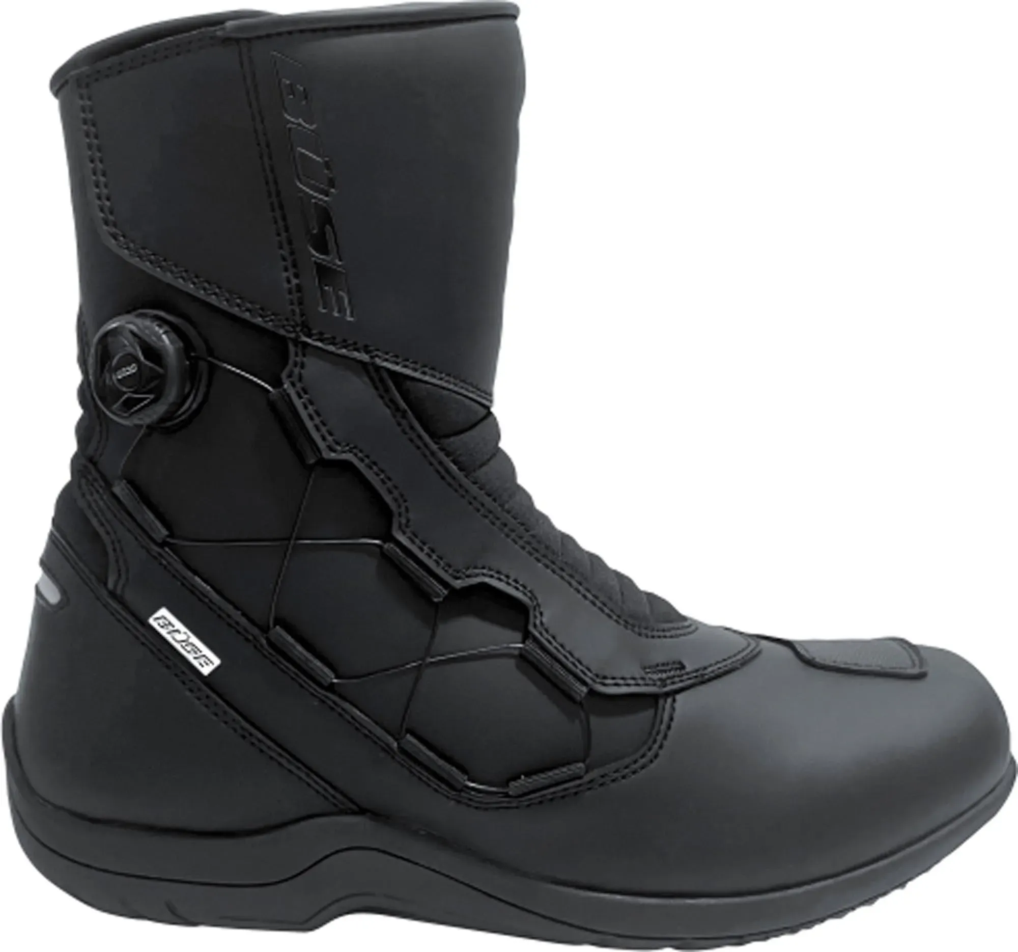 Büse B320 wasserdichte Motorrad Stiefel, Größe 43 für Männer