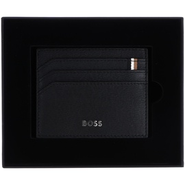 HUGO BOSS Iconic Card Holder Black
