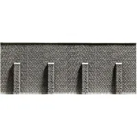 NOCH Hartschaum Stützmauer PROFI-plus 48056 TT