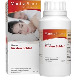 Mantrapharm Ohg Mantra für den Schlaf