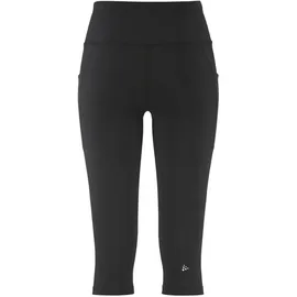 Craft Essence Capri 3 Damen Schwarz S