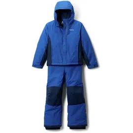 Columbia Buga III Set Schnitt Mountain Blue/Collegiate Navy 2 Jahre