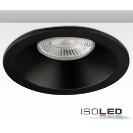 ISOLED Einbaurahmen rund