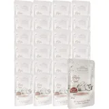 Dehner Katzensnack Brühe mit Huhn 24 x 40 g