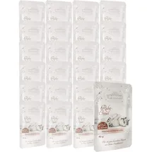 Dehner Katzensnack Brühe mit Huhn 24 x 40 g
