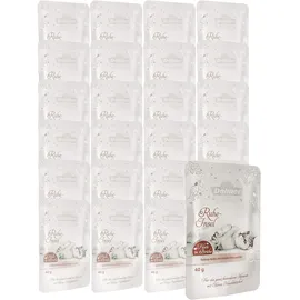 Dehner Katzensnack Brühe mit Huhn 24 x 40 g