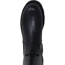BLAUER USA Langschaftstiefel Schwarz - 37