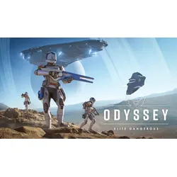 Elite Dangerous: Odyssey