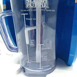 Fizz Eismaschine SlushPuppie Slusheis 1L blau