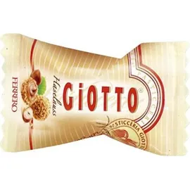 Giotto GiOTTO® Haselnuss Gebäck 120 St.