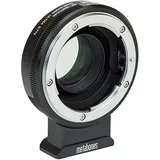 Metabones Nikon G an BMPCC4K Speed Booster ULTRA 0.71x Adapter MFT Nikon G