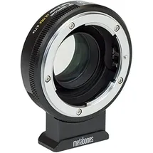 Metabones Nikon G an BMPCC4K Speed Booster ULTRA 0.71x Adapter MFT Nikon G