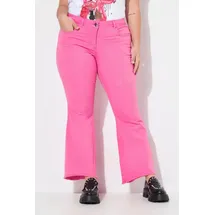 Angel Of Style by Happy Size Angel of Style Jeans in hibiskuspink | Gr.: 58