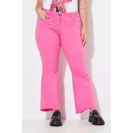 Angel Of Style by Happy Size Angel of Style Jeans in hibiskuspink | Gr.: 58