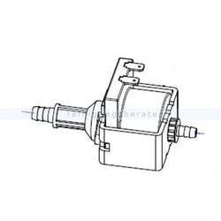 Ersatzteil Fimap Elektropumpe Ulka-NME1 Fimap Zubehör und Ersatzteile für Fimap Xs und Fimop