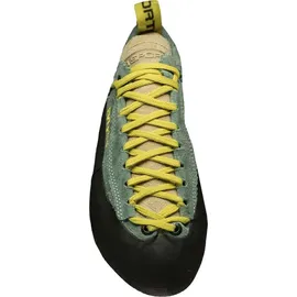 La Sportiva Mythos Eco Damen, Kletterschuhe-Grün-34