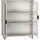petits-meubles Geschirrschrank 2 Türen  Kaschmir  beige