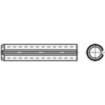TOOLCRAFT Kugellager 9 cm