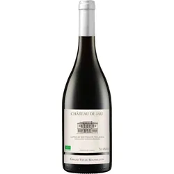 Château de Jau Rouge, (2022), Château de Jau