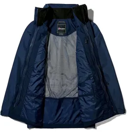 Berghaus Glissade III InterActive Jacke XL - Marine - XL