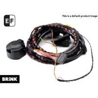 BRINK Elektrosatz, Anhängevorrichtung NISSAN Note
