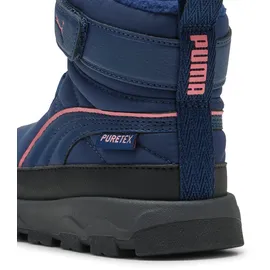 Puma Evolve Boot Puretex AC+Inf Blau 26
