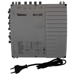 Televes Multischalter MS512NG 745904