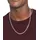 Tommy Hilfiger Kette BRUCE CHAIN Silber Edelstahl