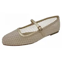 La Strada Halbschuhe 2322694 in Beige, 39