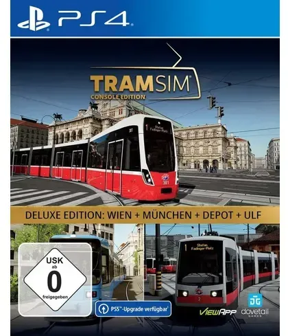 Tram Sim - Console Edition (Deluxe Edition)