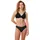 Triumph Body Make-Up Illusion Lace WP mit Bügel, Gepolstert, Verstellbare Träger, 90C, Schwarz