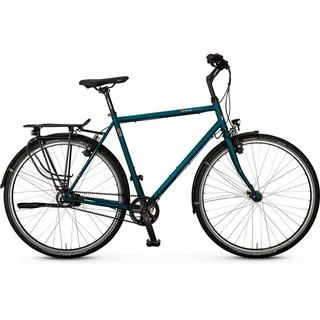 VSF Fahrradmanufaktur T-300 Alfine Türkis Modell 2026 - 62 CM