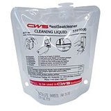 CWS Reinigungs-Liquid 597000 12x300ml, für WC-Sitzreiniger Paradise Seatcleaner