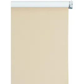 SUNLINES Springrollo Uni 102 x 180 cm beige/weiß