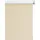 SUNLINES Springrollo Uni 102 x 180 cm beige/weiß