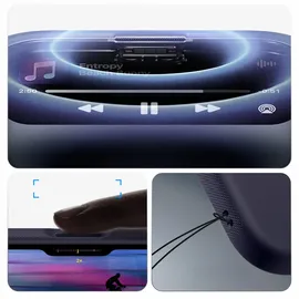 SPIGEN iPhone 17 Pro Max Nano Pop MagSafe dunkelblau