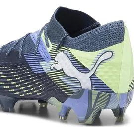 Puma Future 7 Ultimate Herren Gray Skies-Puma White-Fizzy Apple 43