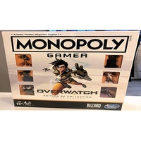 Monopoly - Overwatch Board Game - French Version