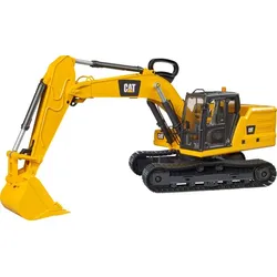 Bruder, Cat Schaufelbagger, 02483