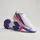 adidas F50 Hyperfast League TF Herren Cloud White/Solar Purple/Solar Turbo 48