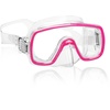 Aquazon AQUAZON Taucherbrille AQUAZON FUN Junior Kids Schnorchelbrille, Taucherbrille, Schwimmbrille, Tauchmaske für Kinder, von 3-8 Jahren, sehr robust, tolle Passform rosa