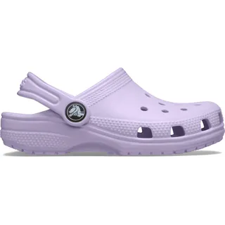 Crocs Classic Clog K Lavender, 30/31 EU