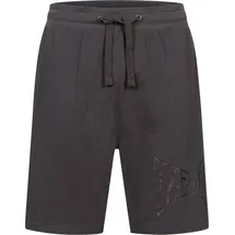 TapouT Lifestyle Basic Kurze Hose - Anthracite / Black - M